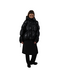 Paris Puffer Jacket Black