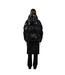 Paris Puffer Jacket Black