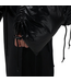 Paris Puffer Jacket Black