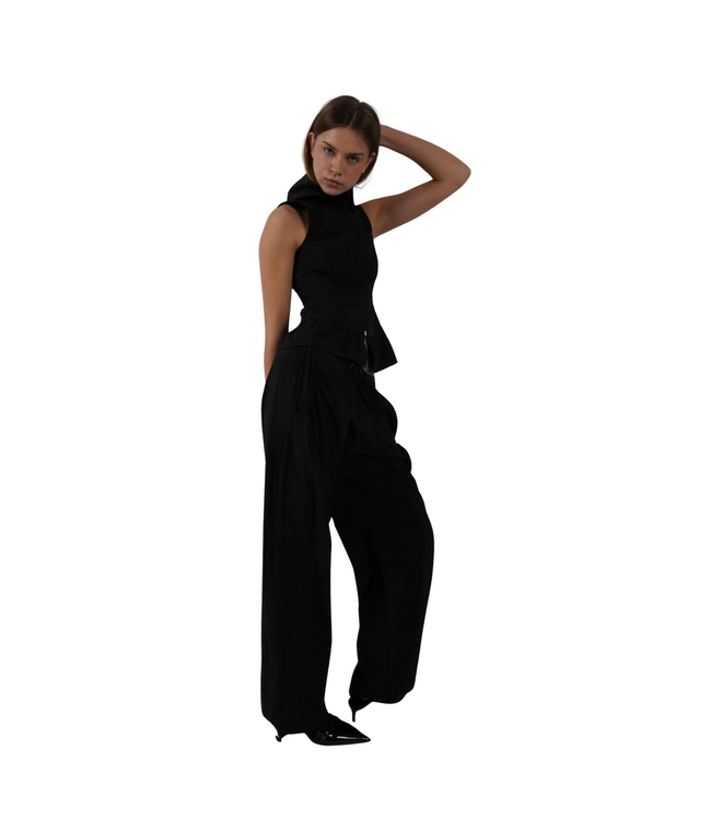 Dola Pants Black