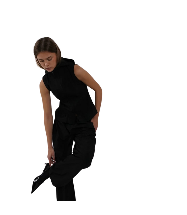 Dola Pants Black