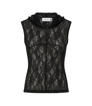 Hosbjerg Darcy Top Black