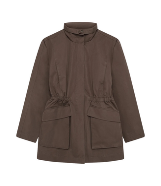 Won Hundred Dora Jacket Java Brown