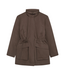 Won Hundred Dora Jacket Java Brown