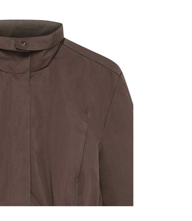 Dora Jacket Java Brown