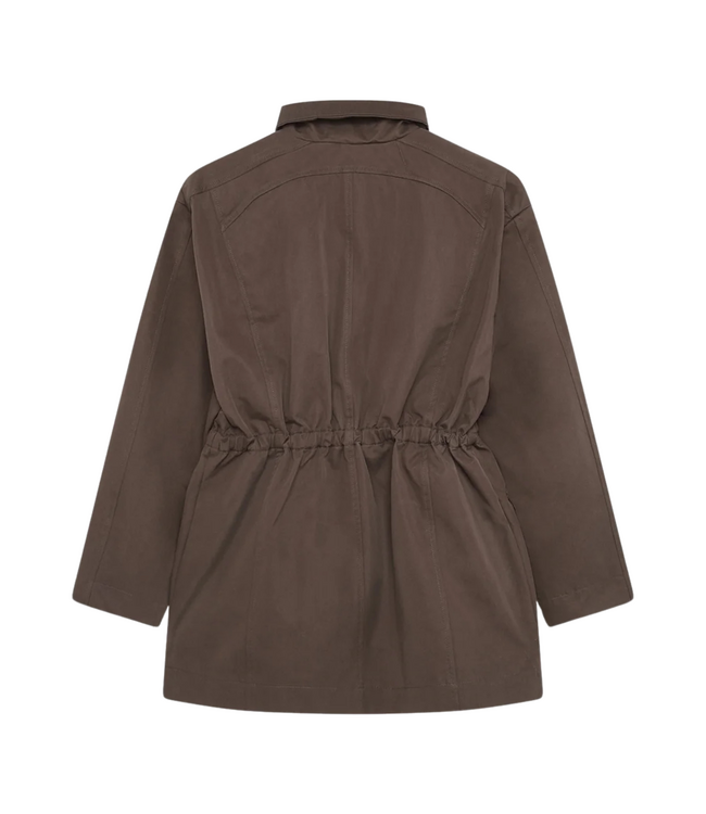 Dora Jacket Java Brown