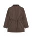 Dora Jacket Java Brown