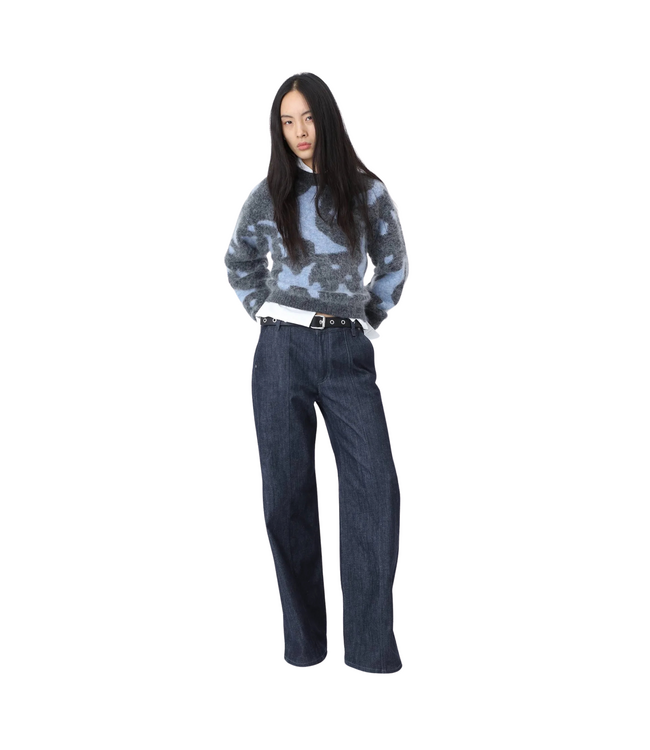 Kila Jeans Silcone Raw
