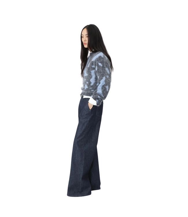 Kila Jeans Silcone Raw