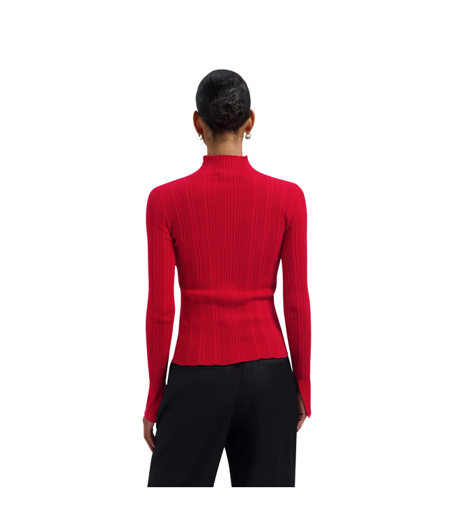 Knitted Turtleneck Adrenaline Rush