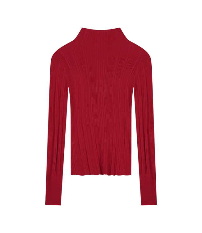 Knitted Turtleneck Adrenaline Rush