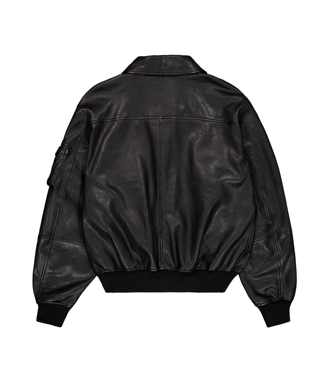 CWU 36/P Leather Black