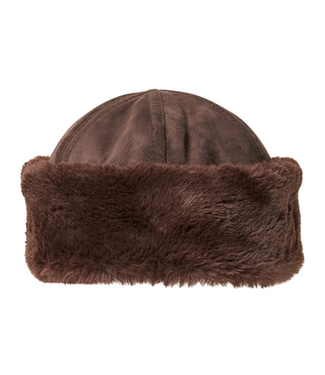 Modström Feddie Hat Seal Brown