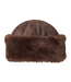 Feddie Hat Seal Brown