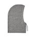 Karnis Balaclava Grey Melange