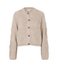 Modström Dahlia Cardigan Beige Melange