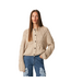 Dahlia Cardigan Beige Melange