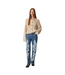 Dahlia Cardigan Beige Melange