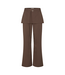 Dodo Pants Seal Brown