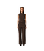 Dodo Pants Seal Brown