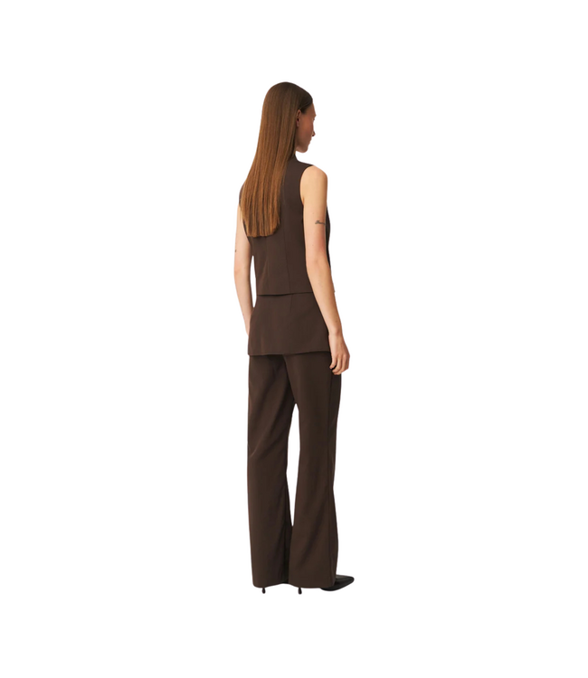 Dodo Pants Seal Brown