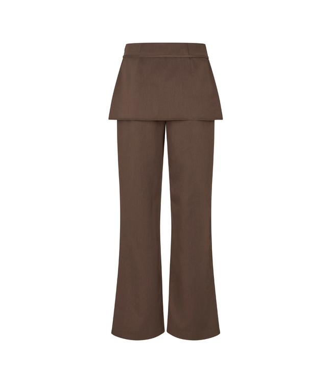 Dodo Pants Seal Brown