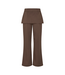 Dodo Pants Seal Brown