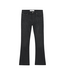 Salima Denim Pants Black