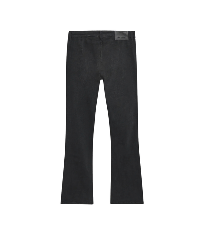 Salima Denim Pants Black