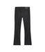 Salima Denim Pants Black