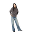 Bena Knit Sweater Major Brown