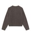 Bena Knit Sweater Major Brown