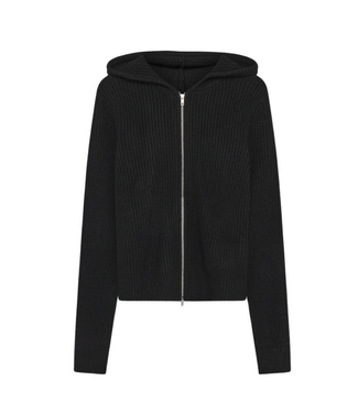 Won Hundred Glasgow Knit Hood W Black