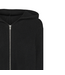 Glasgow Knit Hood W Black