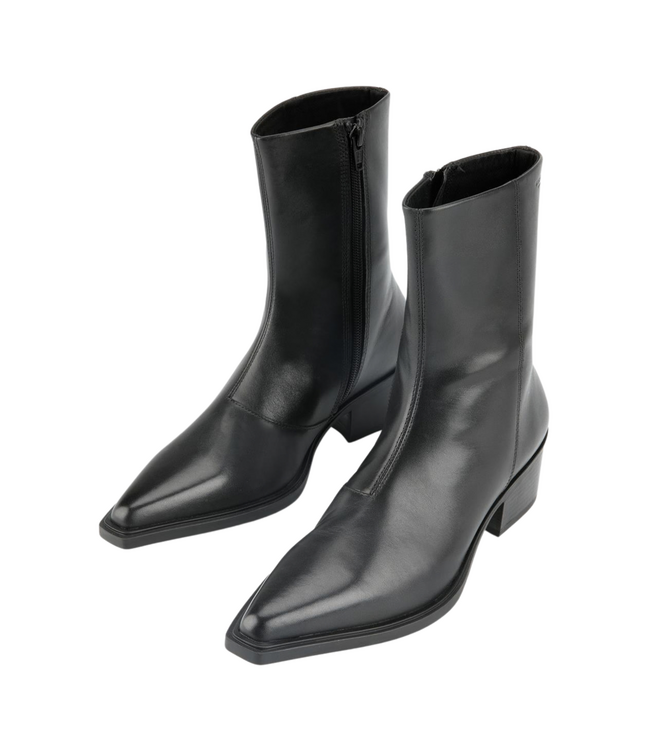 Kelsey Ankle Boot Black