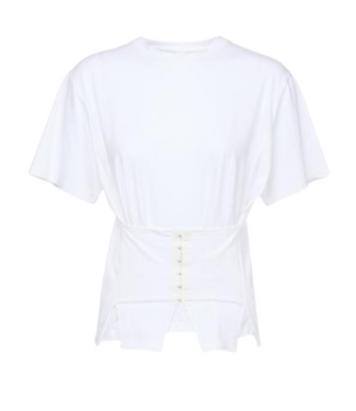 Résumé Otilia Blouse White