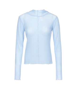 Résumé Ollie Blouse Light Blue
