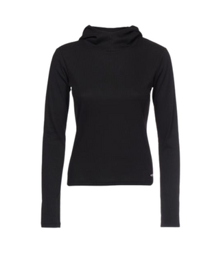 Résumé Oma Hoodie Blouse Black