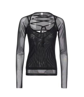 Résumé Oleria Blouse Black