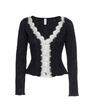 Résumé Oria Blouse Black