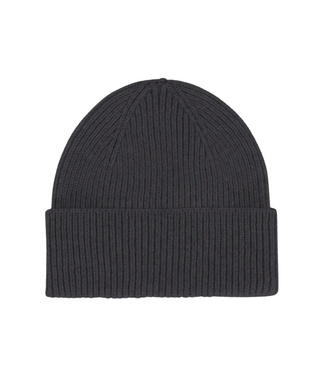 Colorful Standard Merino Wool Beanie Lava Grey
