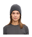 Merino Wool Beanie Lava Grey