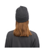 Merino Wool Beanie Lava Grey