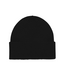 Colorful Standard Merino Wool Beanie Deep Black