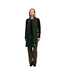Merino Wool Scarf Emerald Green
