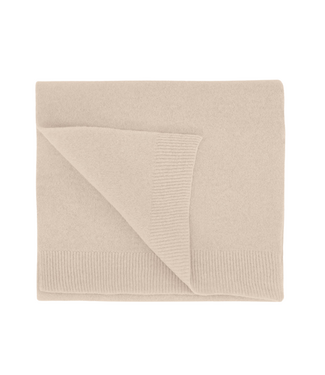 Colorful Standard Merino Wool Scarf Ivory White