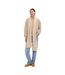Merino Wool Scarf Ivory White