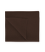 Colorful Standard Merino Wool Scarf Coffee Brown
