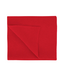 Colorful Standard Merino Wool Scarf Scarlet Red