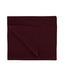 Merino Wool Scarf Oxblood Red